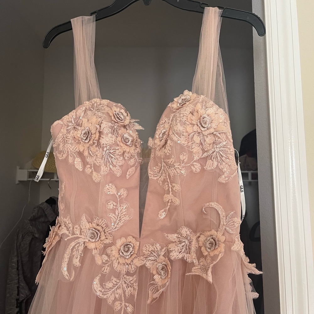 GLS by Gloria formal maxi dress